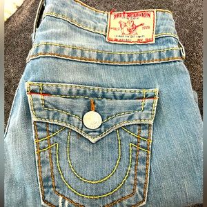 💫true religion💫 Women’s flare cut!